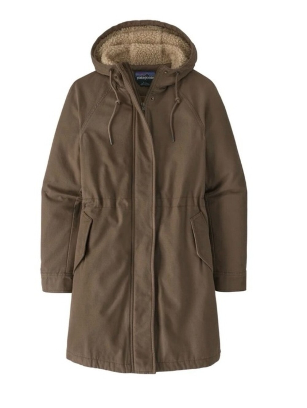 Patagonia Women's Insulated Prairie Dawn Parka